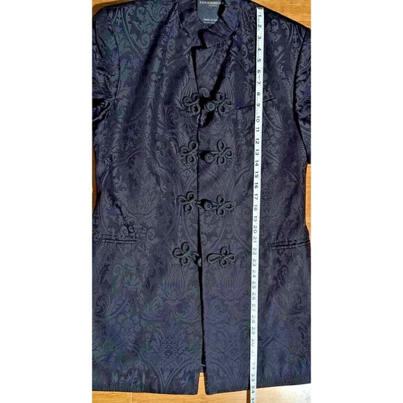 Favourbrook - Size 42 - Tang Style Asian Formal Jacket - Wedding, Prom, Party - Picture 6 of 8